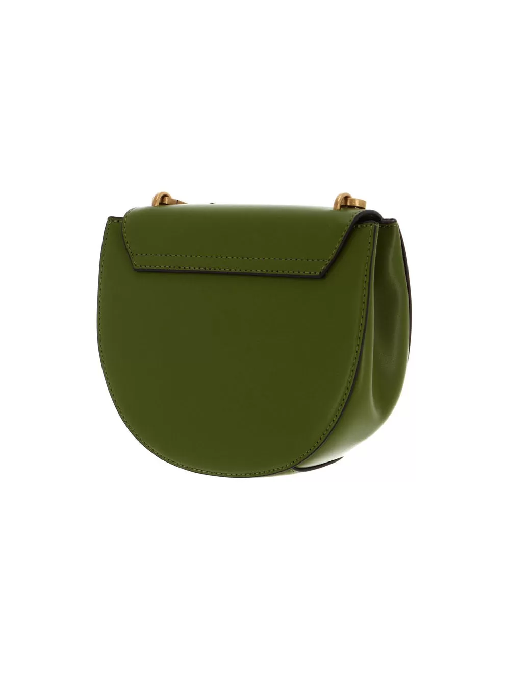 Fleet Flap Saddle Bag - Bottle Green