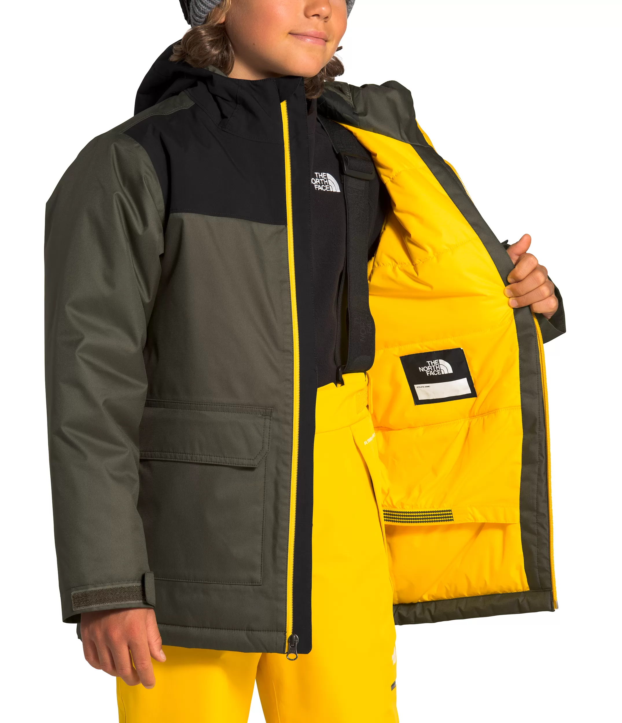 Freedom Insulated Jacket Boys'