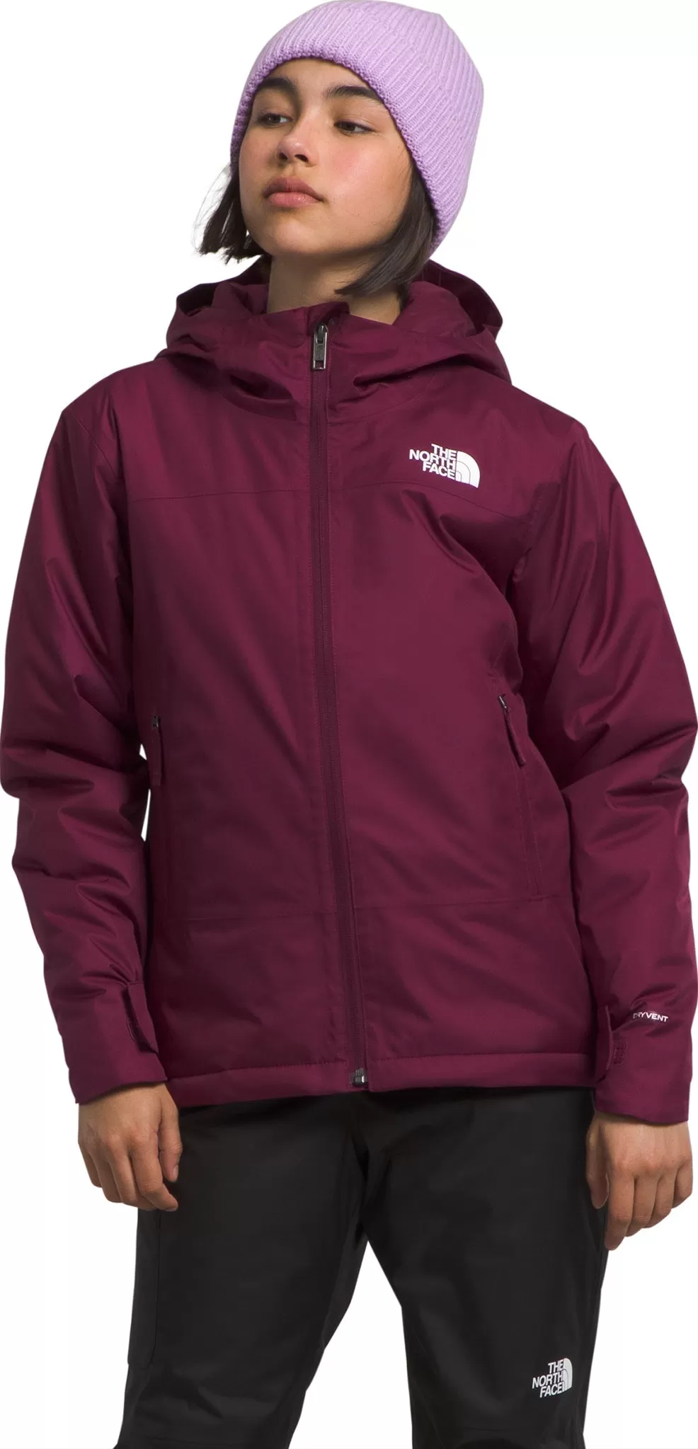 Freedom Insulated Jacket Girl's