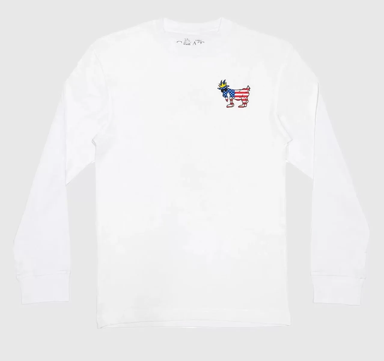 Freedom Long Sleeve Tee