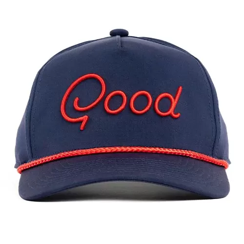 Freedom Rope Hat by Good Good Golf