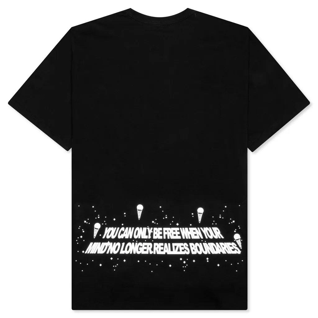 Freedom S/S Tee - Black