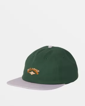 Global Arch Baseball Hat - Fern