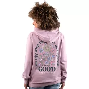 Good Super Soft Hoodie Sweatshirt