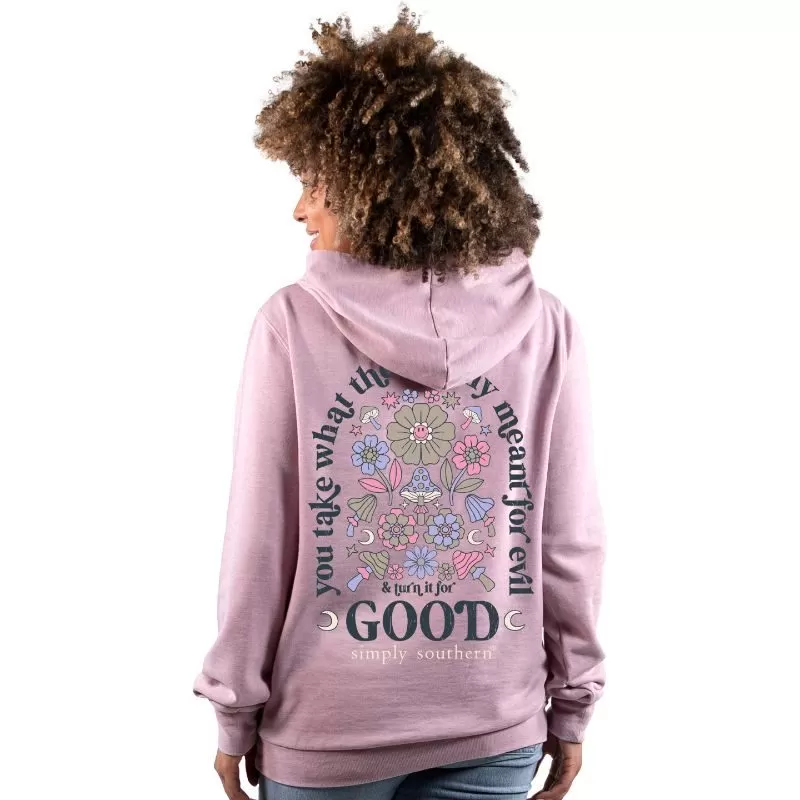 Good Super Soft Hoodie Sweatshirt