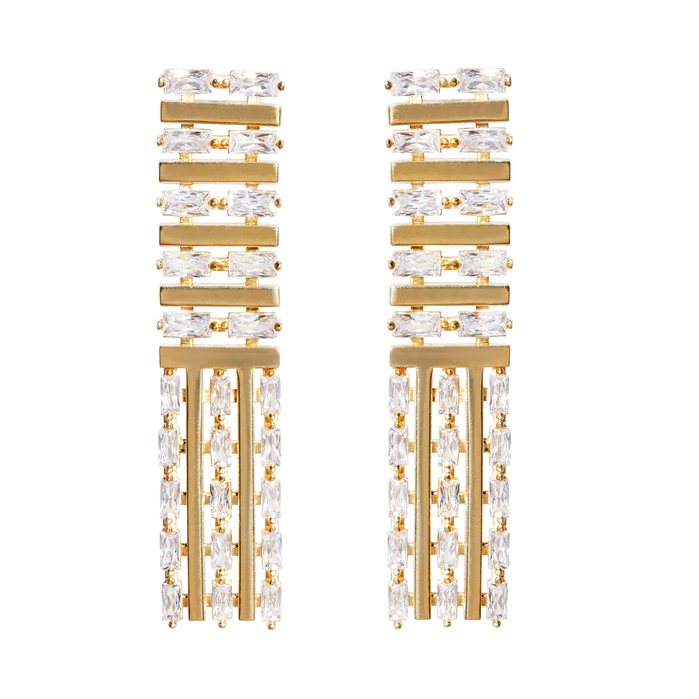 Grace Bar Earring