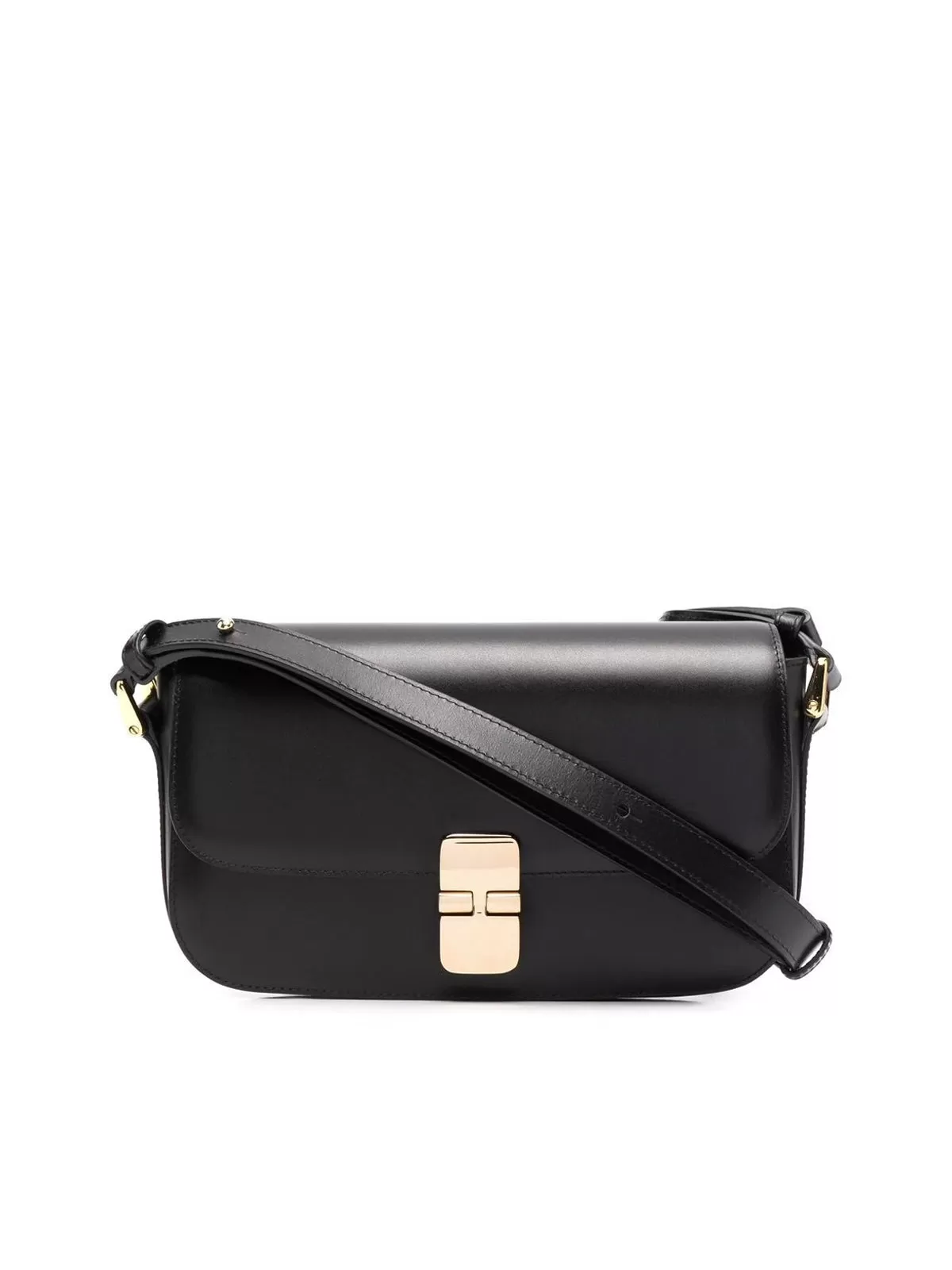 Grace foldover crossbody bag