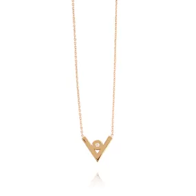 Grace Gold Necklace