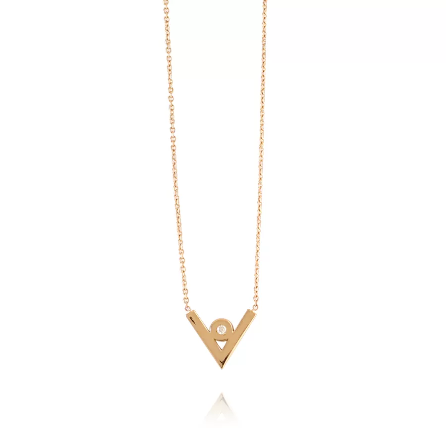 Grace Gold Necklace