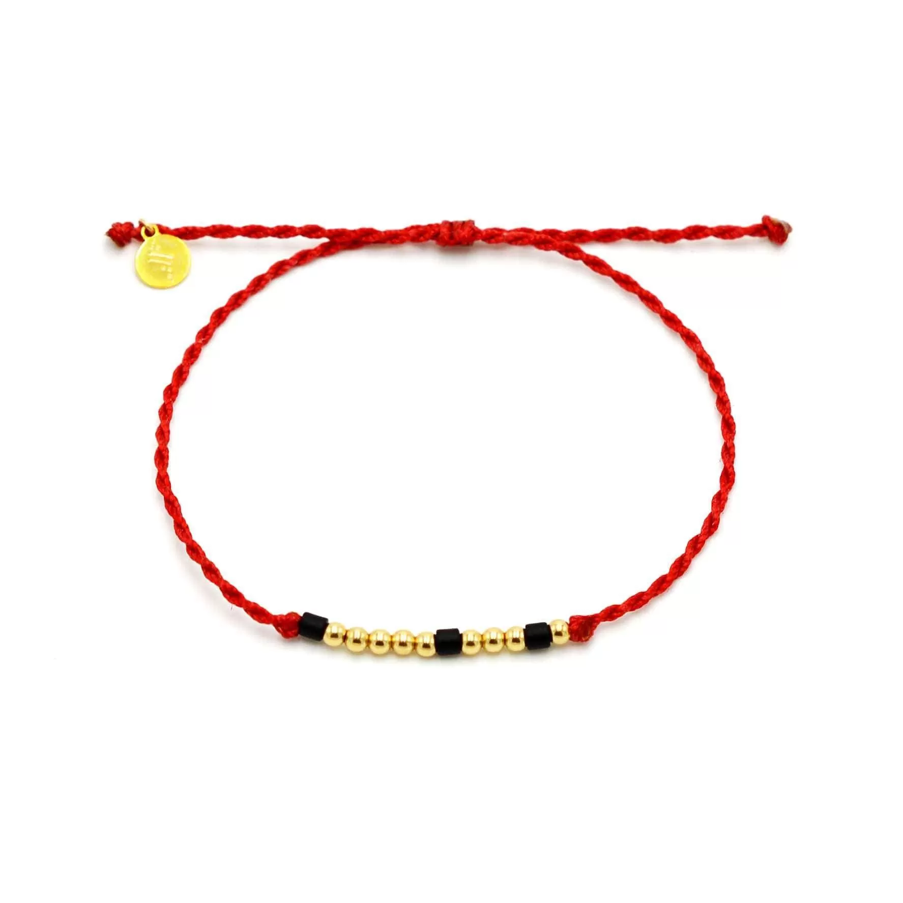 GRACE - MORSE CODE BRACELET