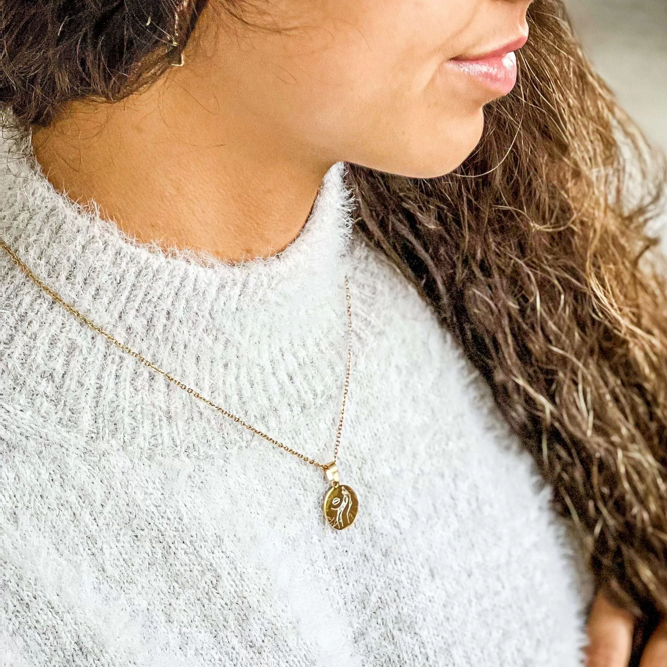 GRACE - SELF LOVE NECKLACE