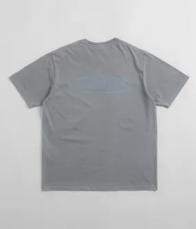 Gramicci Original Freedom T-Shirt - Slate Pigment