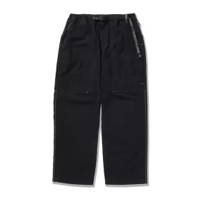 Gramicci x And Wander Nylon EQT Pant Black