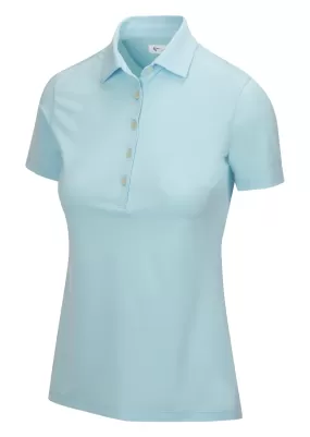 Greg Norman Polo Freedom Seaside Blue