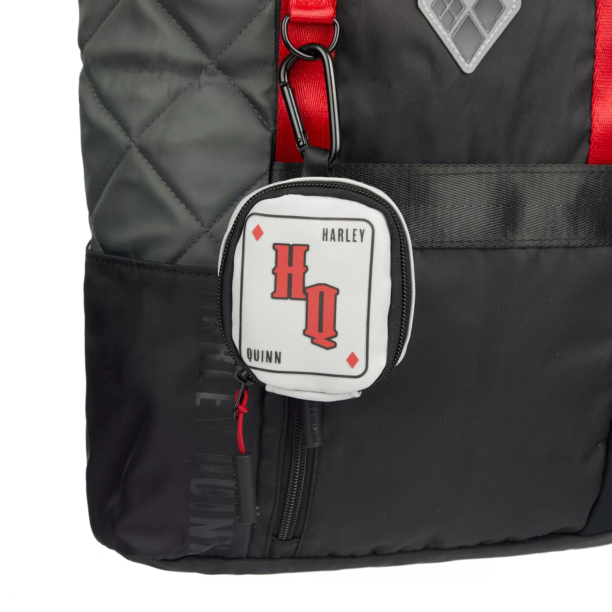 Harley Quinn Drawstring Backpack