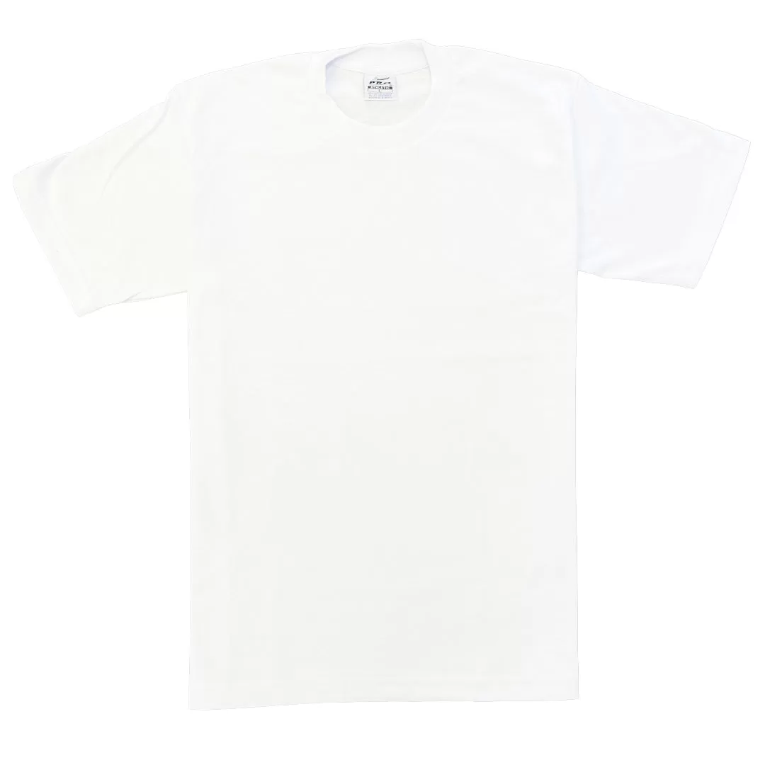 Heavyweight Tall Big Size Plain T-Shirt - Bundle Save upto 20% Off