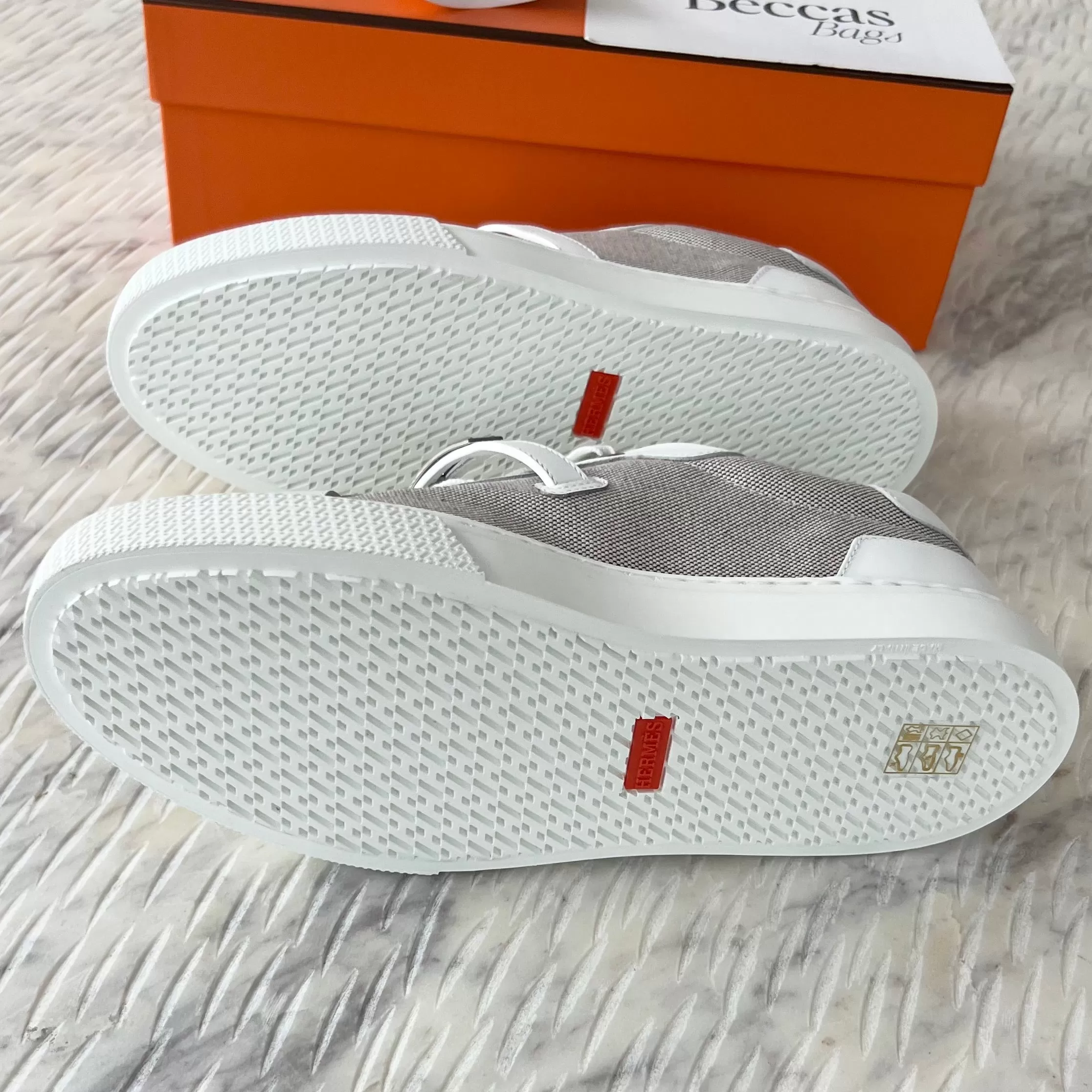 Hermes Femme Day Sneakers