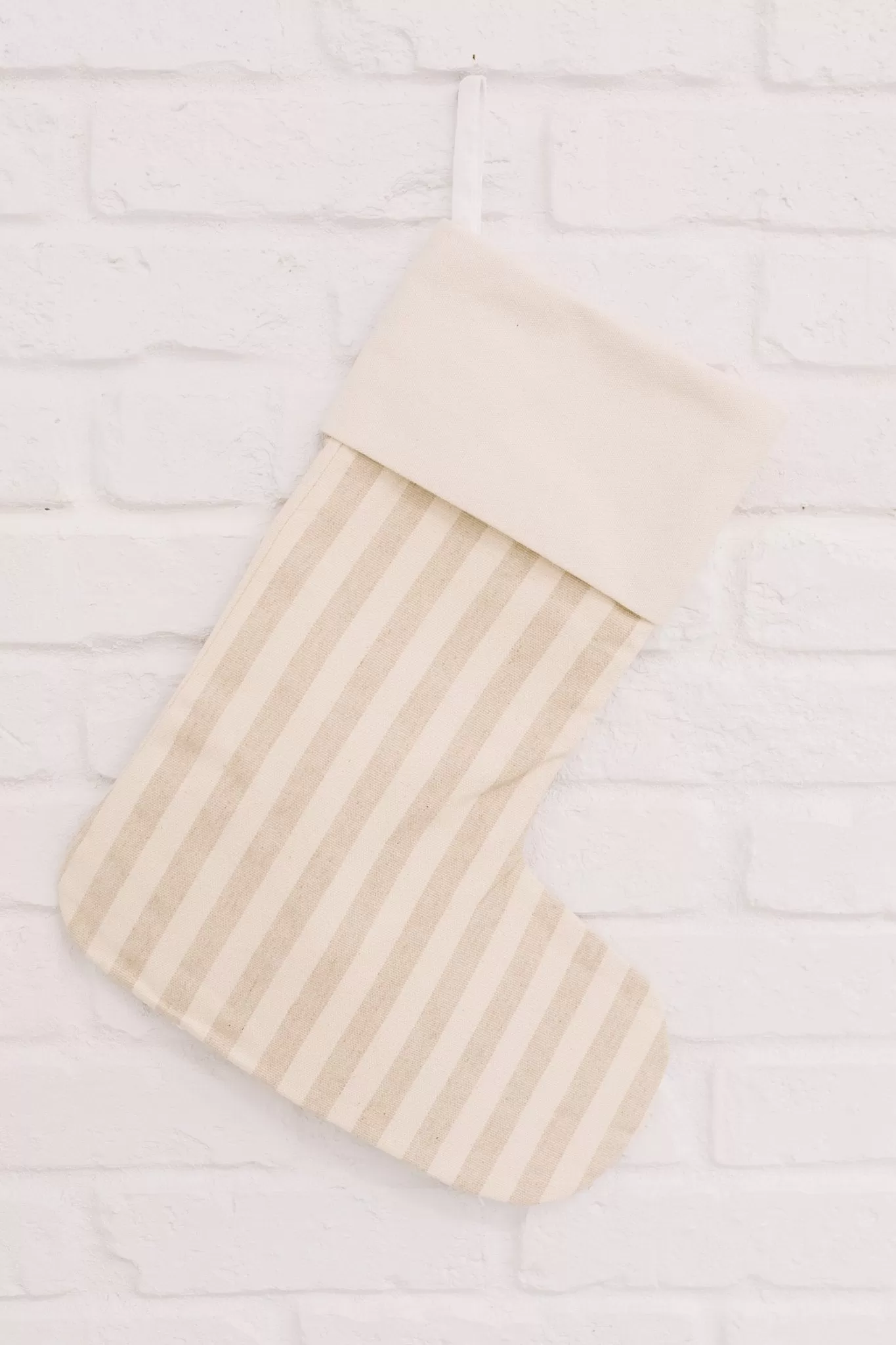 Holiday Chic Stocking