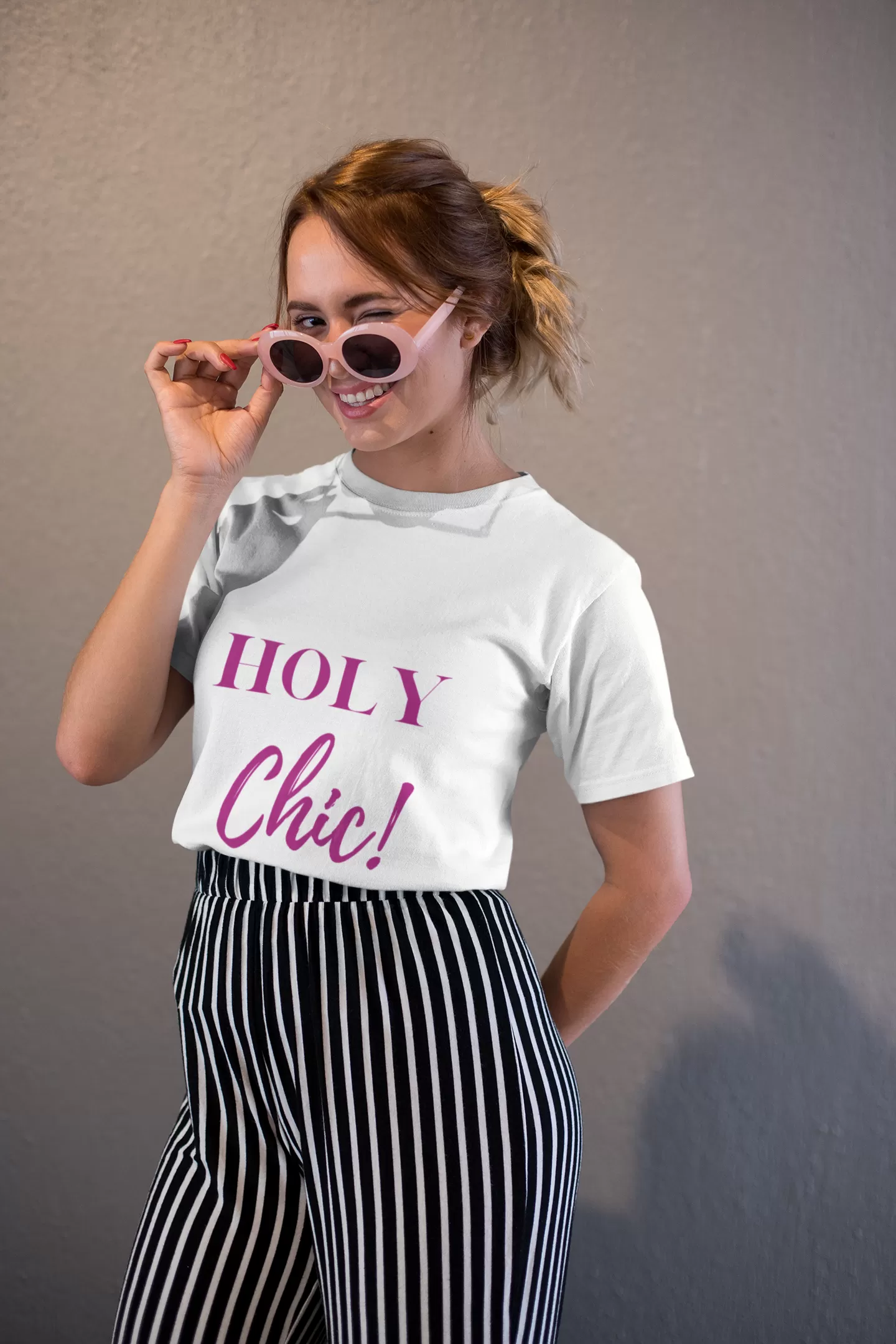 Holy Chic Tee