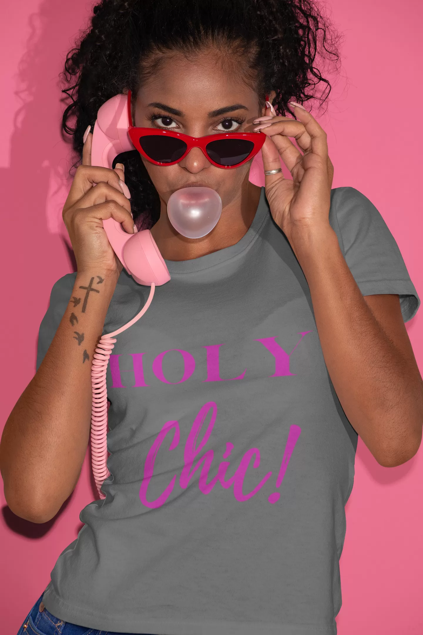 Holy Chic Tee