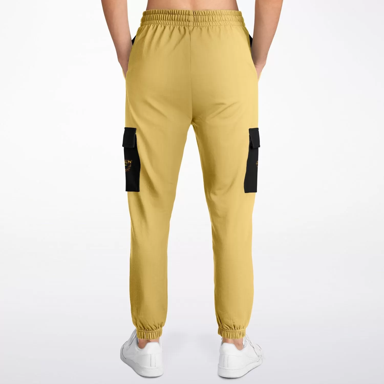 I AM HEBREW 02 Designer Fashion Cargo Unisex Sweatpants