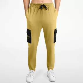 I AM HEBREW 02 Designer Fashion Cargo Unisex Sweatpants