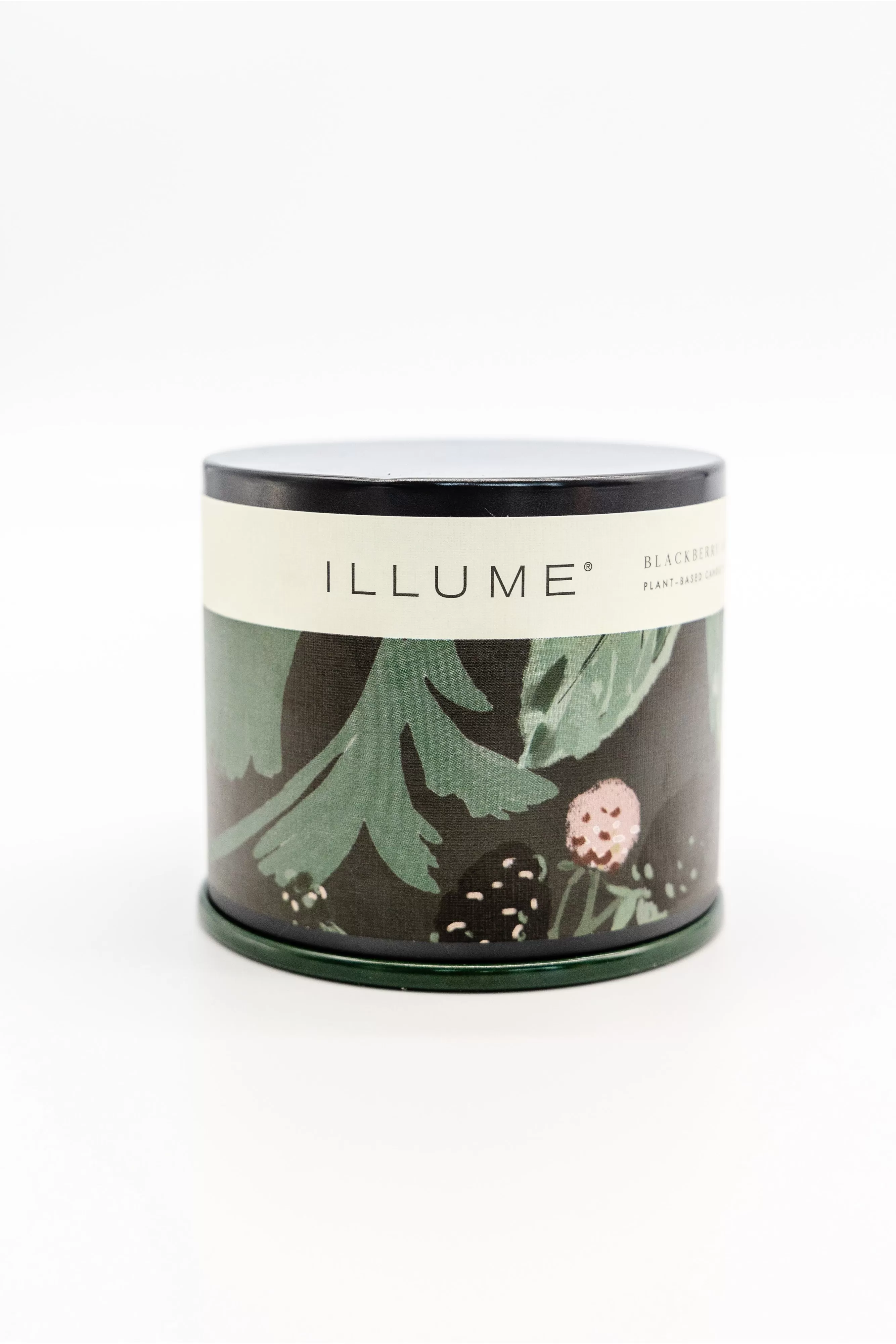 Illume Vanity Tin Candle