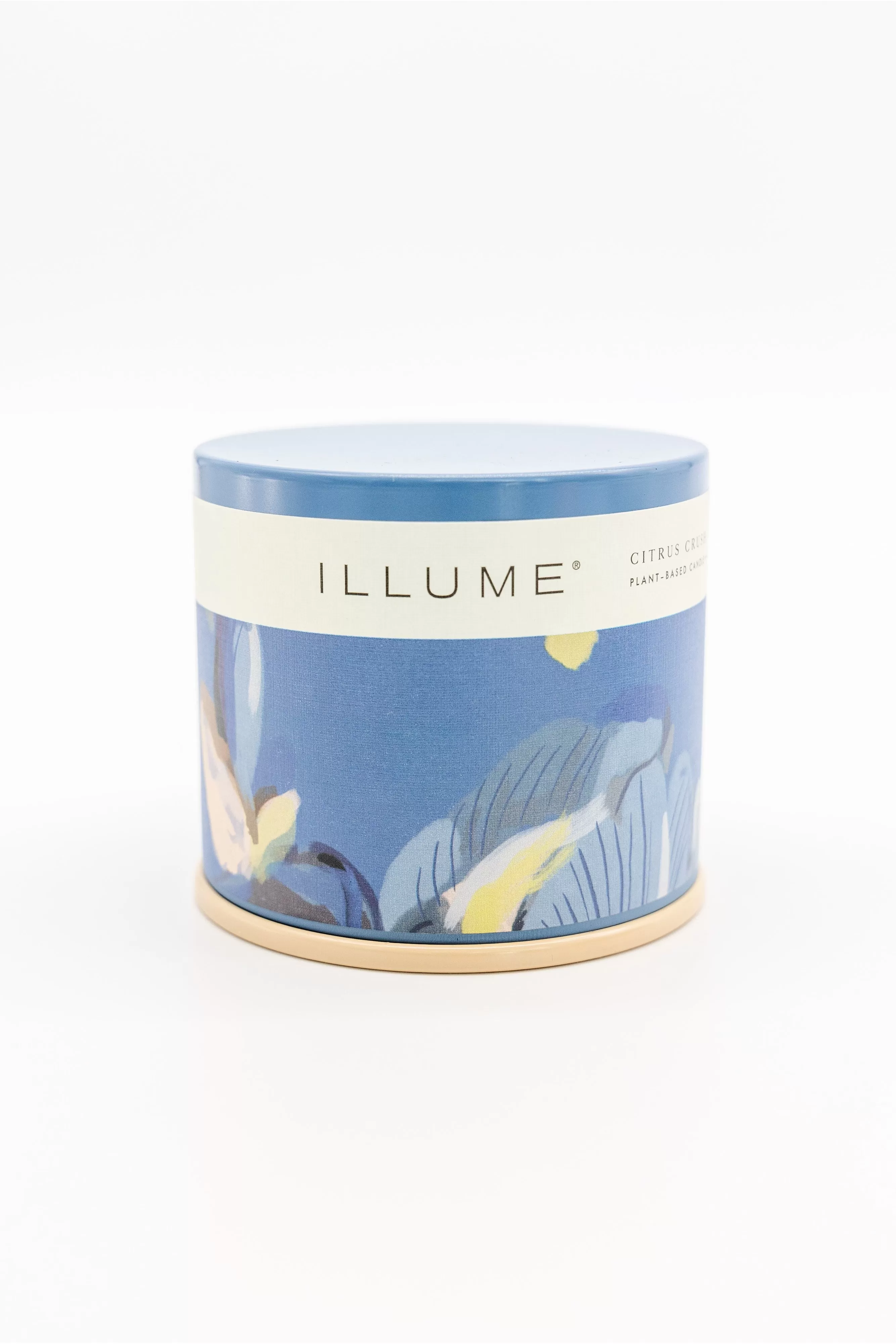 Illume Vanity Tin Candle