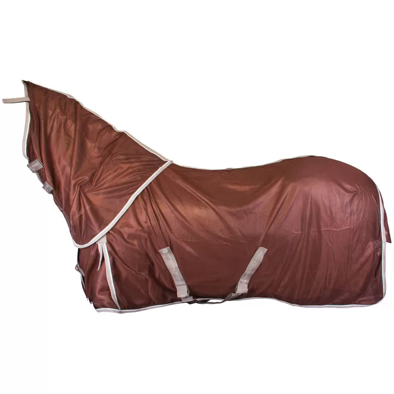 Imperial Riding Basic Fly Blanket With Removable Neck Piece