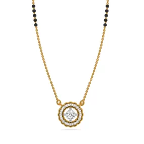 Jenima Solitaire Mangalsutra