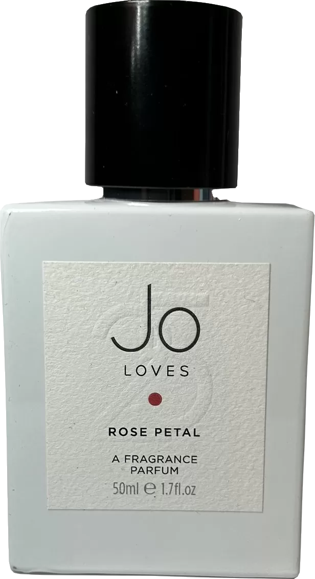 Jo Loves Rose Petal 25 A Fragrance 50ml