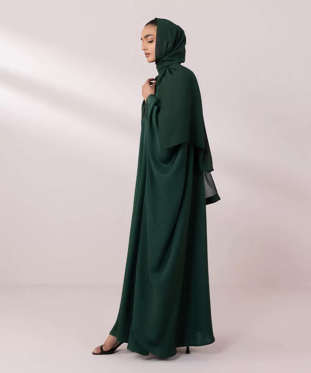 Kaftan Abaya Set