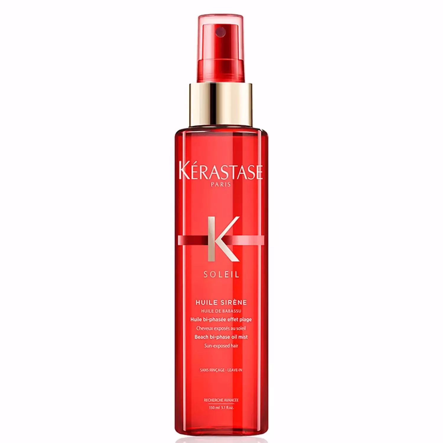 Kerastase Soleil Huile Sirene 150ml