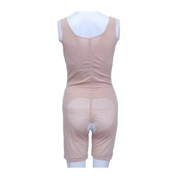 Ladies Full Body Body Shaper | Full Body Tummy Tucker with Butt Lifter and Thigh Shaper