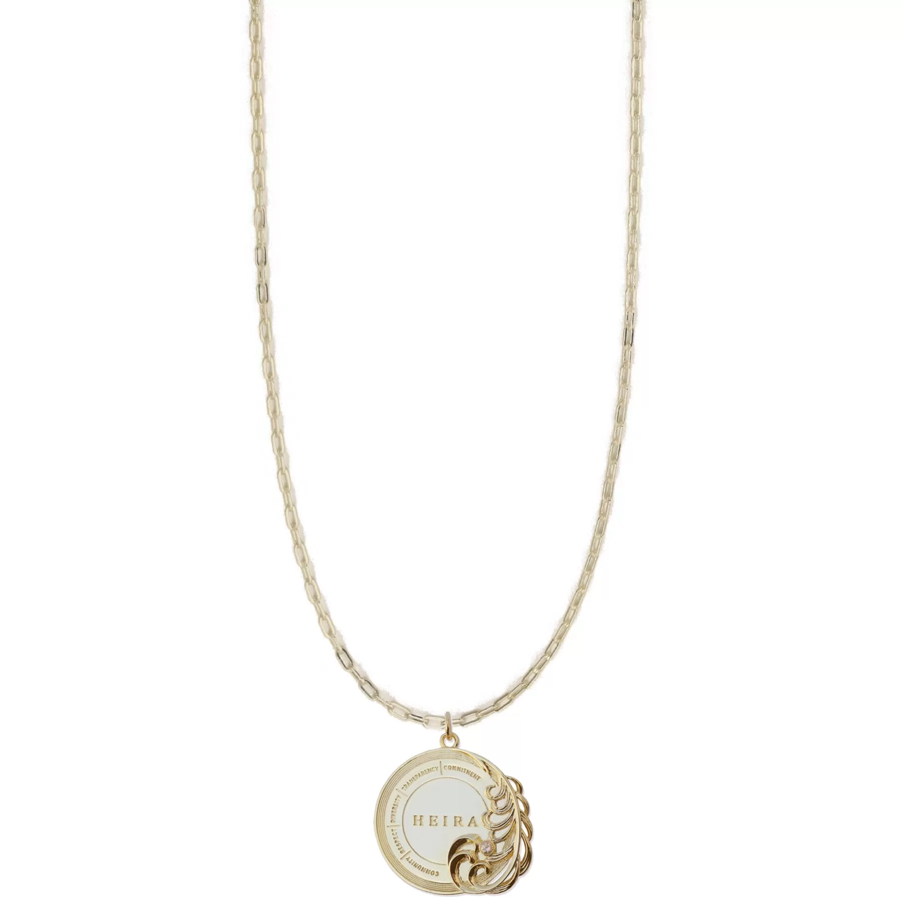 Ladies of Heira Necklace Chain