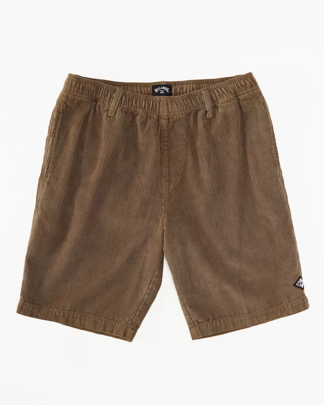 Larry Corduroy 20 Shorts - Earth