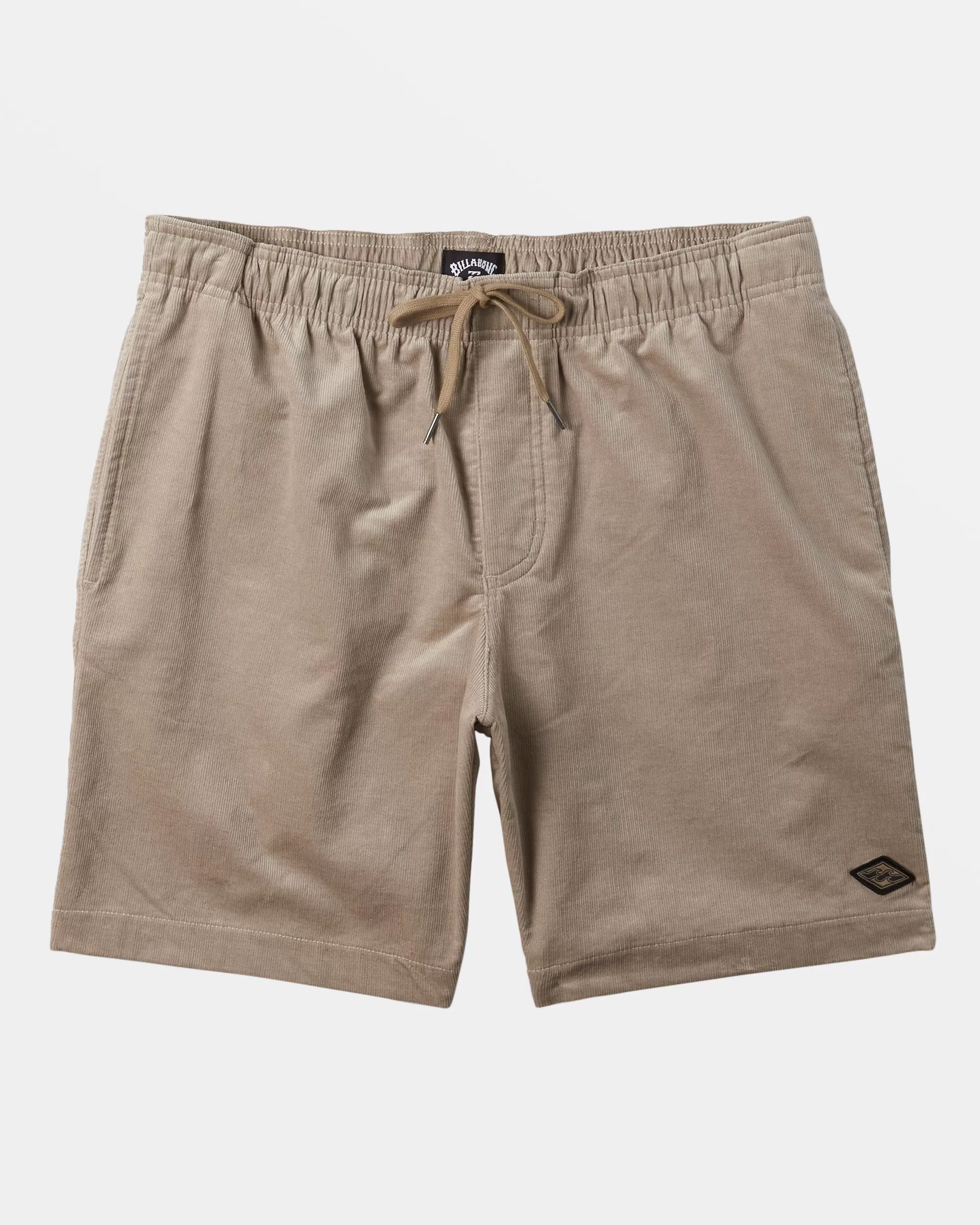 Larry Layback Corduroy 18 Shorts - Dune