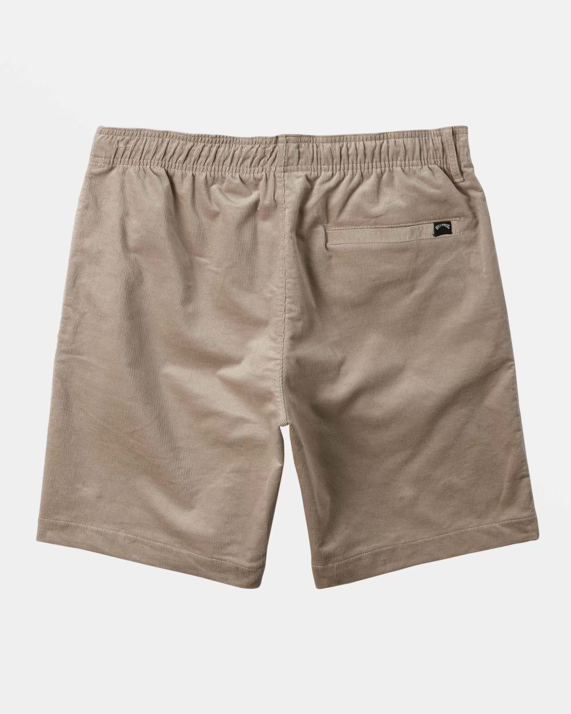 Larry Layback Corduroy 18 Shorts - Dune