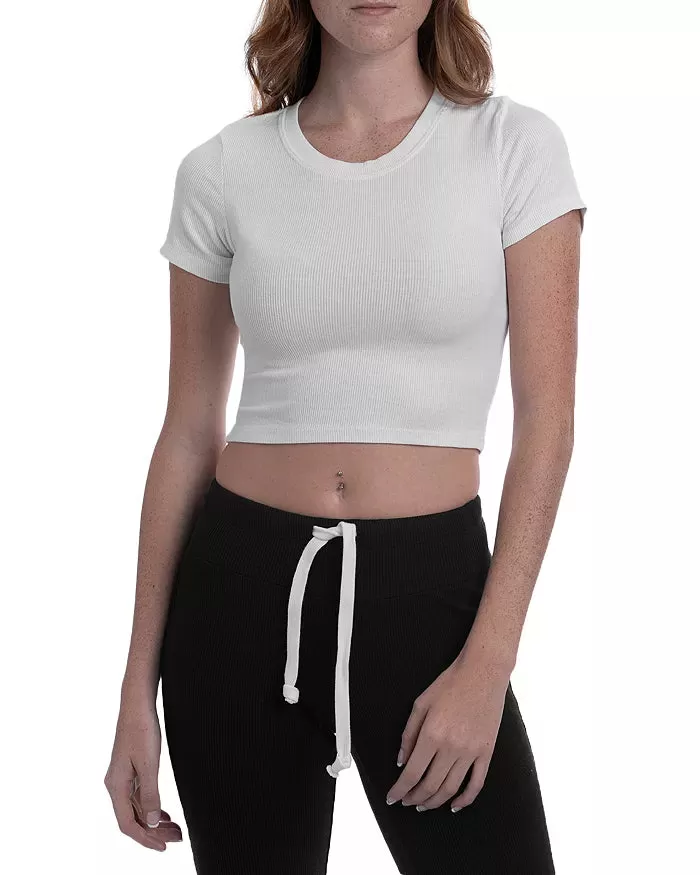 Livi Crop Tee