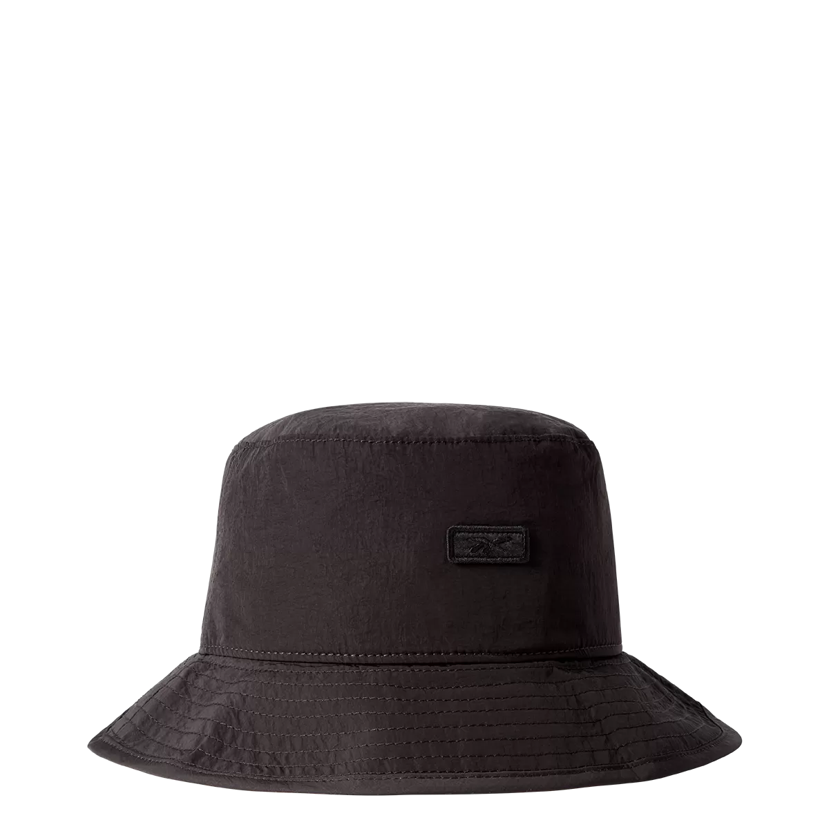 Machine-A x Reebok - Nylon Bucket Vector Hat in Black