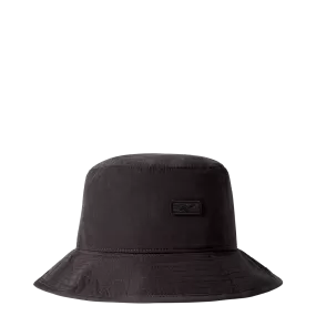 Machine-A x Reebok - Nylon Bucket Vector Hat in Black