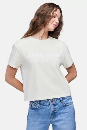 Make Boys Cry Jamie Tee | Eggnog