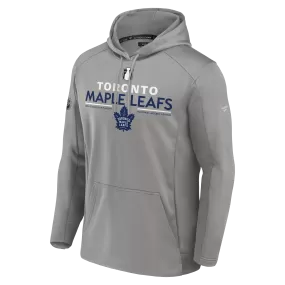 Maple Leafs Fanatics Men's Authentic Pro 2024 Stanley Cup Playoffs Hoody