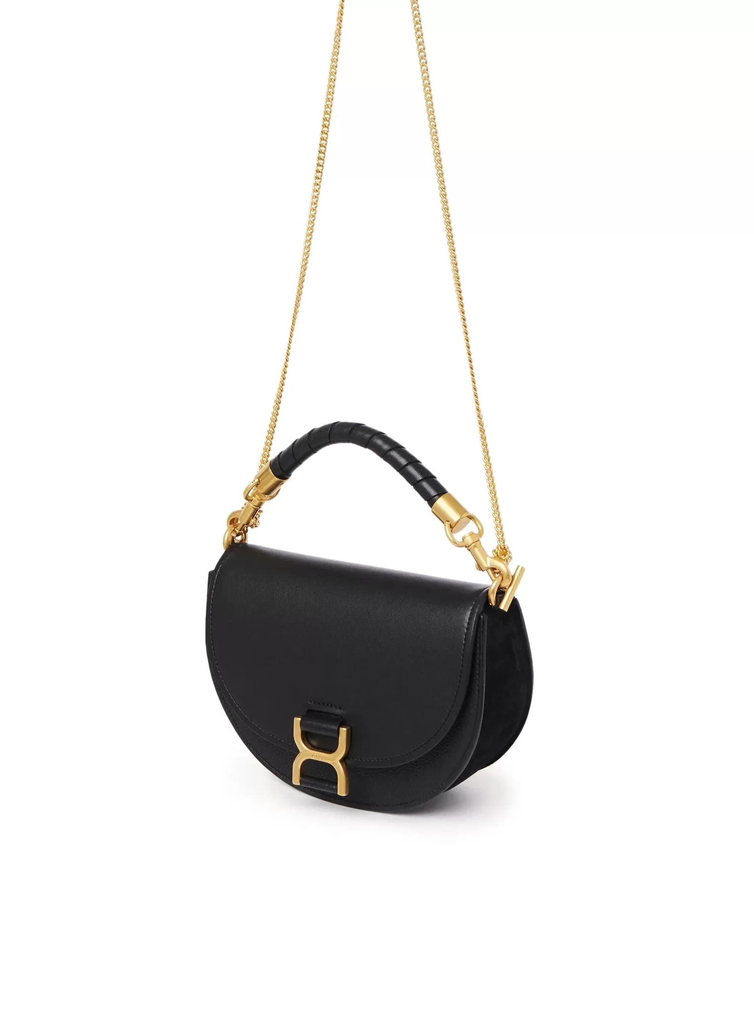 marcie chain flap bag