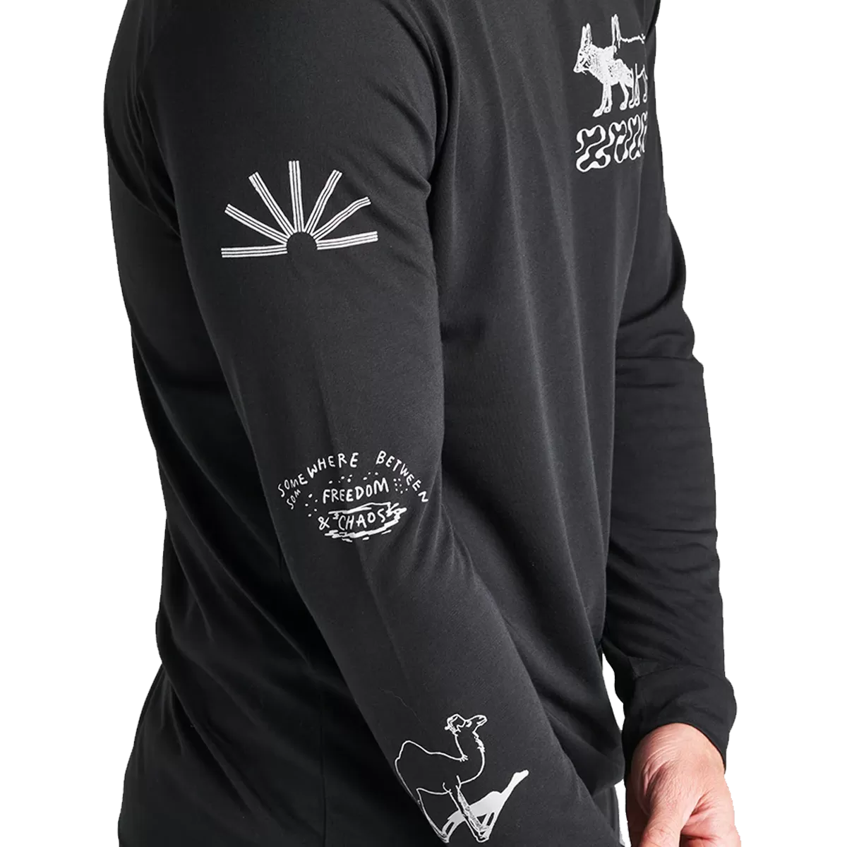 Mathis Freedom and Chaos Long Sleeve