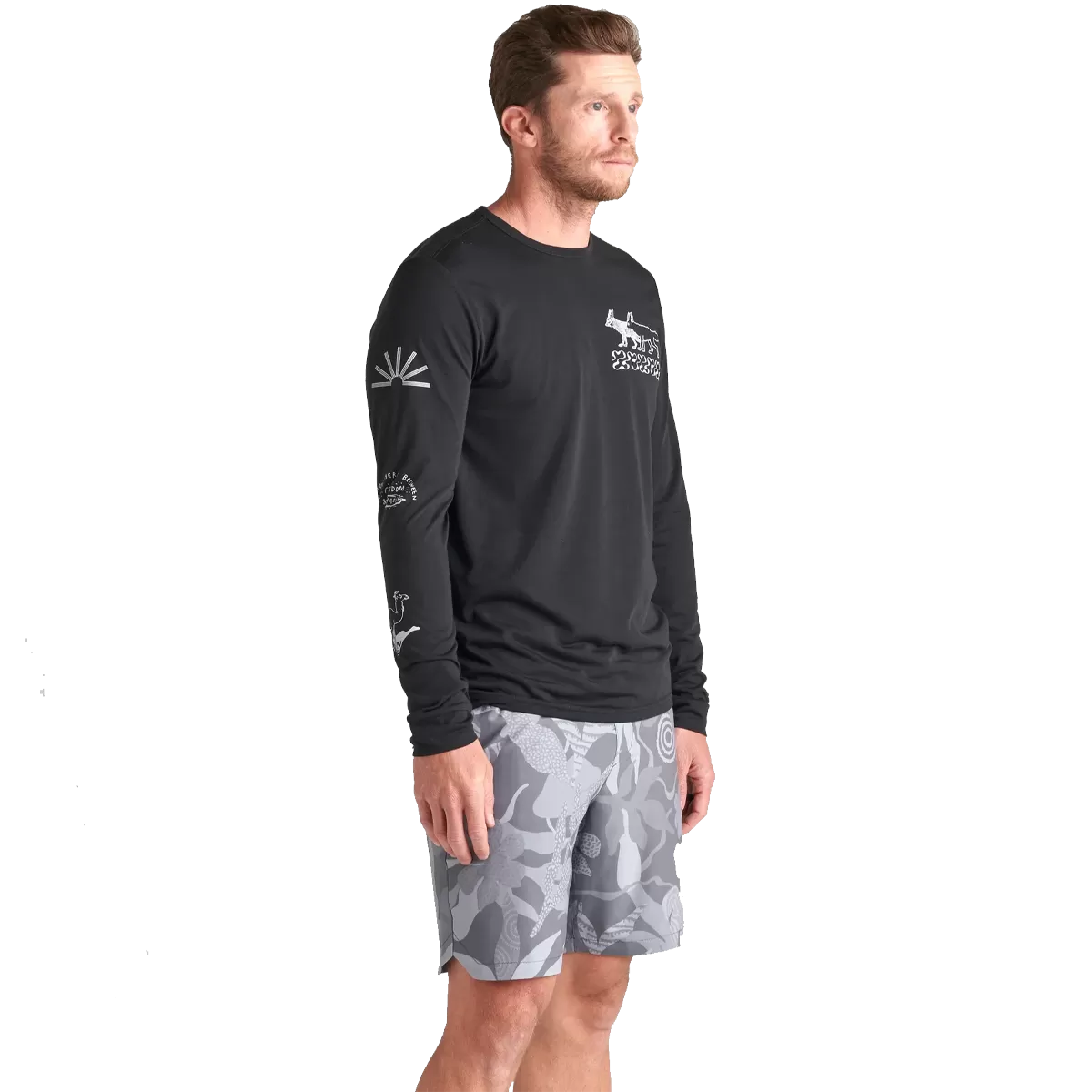 Mathis Freedom and Chaos Long Sleeve