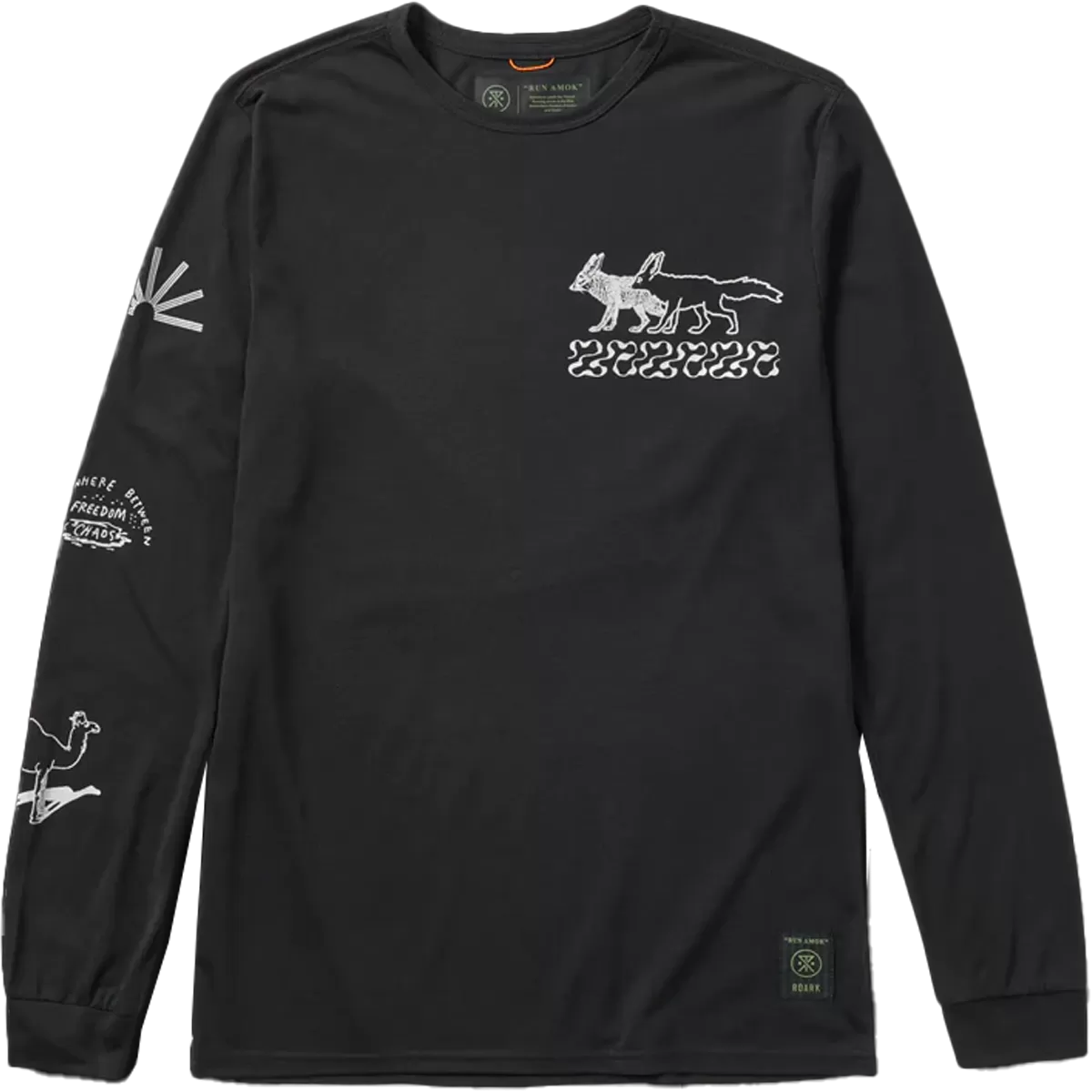 Mathis Freedom and Chaos Long Sleeve