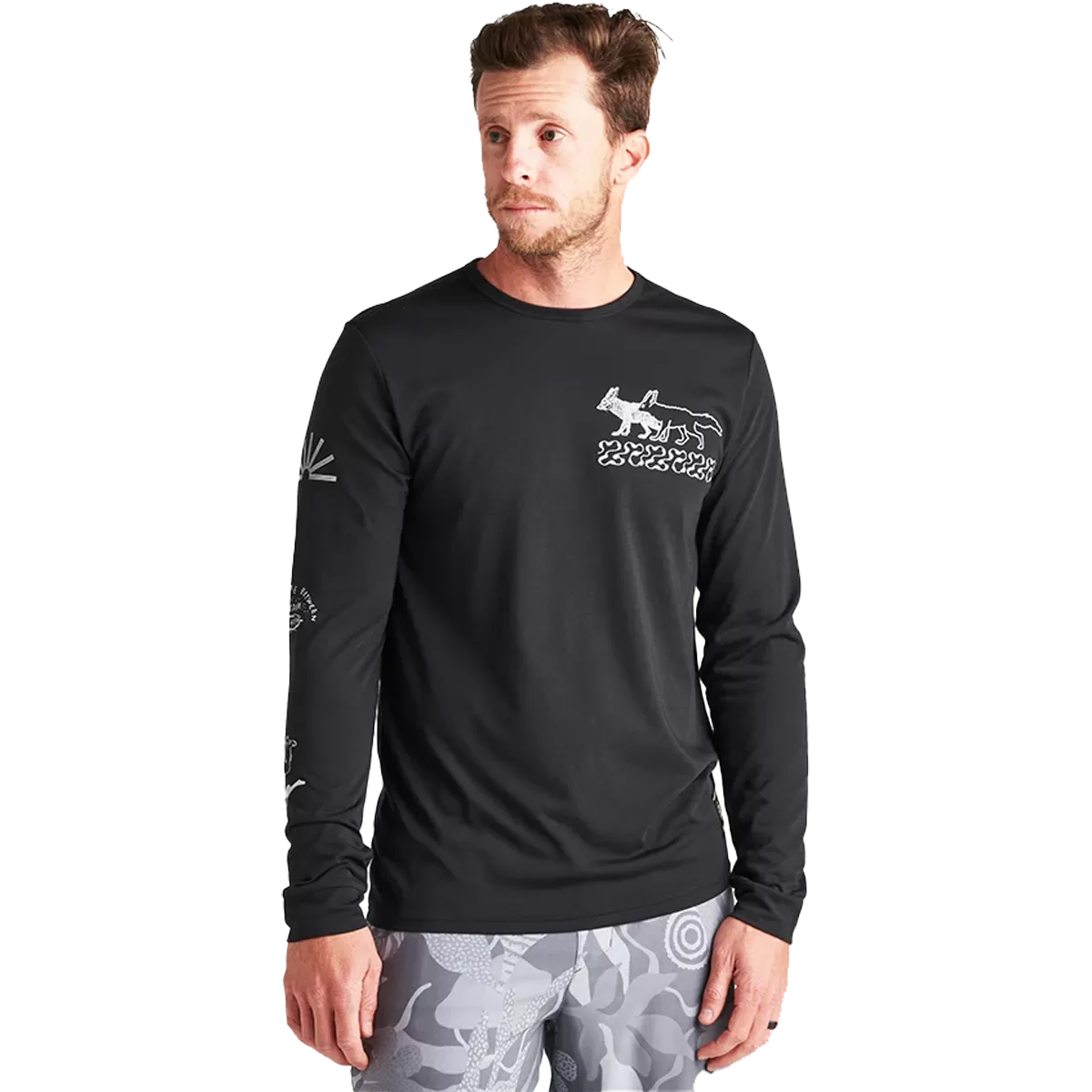 Mathis Freedom and Chaos Long Sleeve