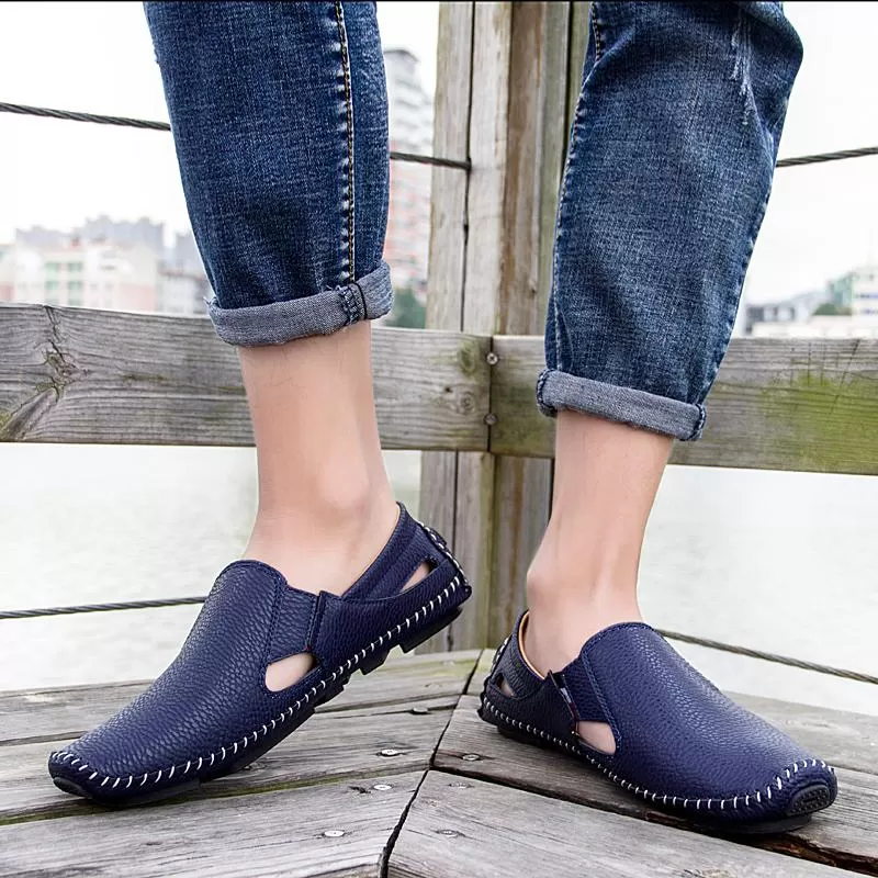 Men's Summer Breathable Loafers