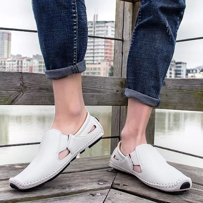 Men's Summer Breathable Loafers